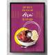 Quadro Decorativo A�a�