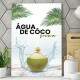 Quadro Decorativo �gua de C�co Fresca