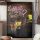 Quadro Decorativo para Bar � Shot que Voc� Quer, @?