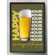 Quadro Decorativo para Bar Sem Cerveja N�o Tem Gra�a