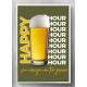 Quadro Decorativo para Bar Sem Cerveja N�o Tem Gra�a