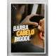 Quadro Decorativo para Barbearia Barba, Cabelo e Bigode
