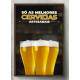 Quadro Decorativo para Bar Cervejas Artesanais
