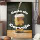 Quadro Decorativo para Bar Sede de Cerveja