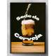 Quadro Decorativo para Bar Sede de Cerveja