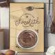 Quadro Decorativo Voc� Merece Um Chocolate