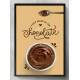 Quadro Decorativo Voc� Merece Um Chocolate