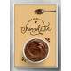 Quadro Decorativo Voc� Merece Um Chocolate