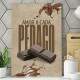 Quadro Decorativo Amor a Cada Peda�o