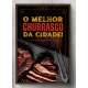 Quadro Decorativo O Melhor Churrasco da Cidade