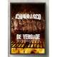 Quadro Decorativo Aqui Tem Churrasco de Verdade
