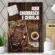 Quadro Decorativo Aqui Tem Churrasco e Cerveja