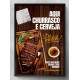 Quadro Decorativo Aqui Tem Churrasco e Cerveja
