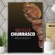 Quadro Decorativo O Melhor Churrasco