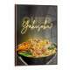 Quadro Decorativo Quer Yakisoba?