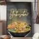 Quadro Decorativo Quer Yakisoba?