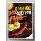 Quadro Decorativo O Melhor Espetinho