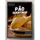 Quadro Decorativo P�o Quentinho Todos os Dias