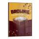 Quadro Decorativo Brownie o S�mbolo da Felicidade