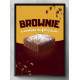 Quadro Decorativo Brownie o S�mbolo da Felicidade