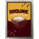 Quadro Decorativo Brownie o S�mbolo da Felicidade