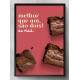 Quadro Decorativo para Padaria Melhor Que Um, S�o Dois