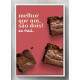 Quadro Decorativo para Padaria Melhor Que Um, S�o Dois