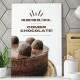 Quadro Decorativo para Padaria Dia de Comer Chocolate