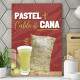 Quadro Decorativo para Pastelaria Pastel+Caldo de Cana