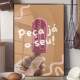 Quadro Decorativo para Sorveteria Pe�a J� o Seu