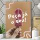 Quadro Decorativo para Sorveteria Pe�a J� o Seu