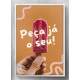 Quadro Decorativo para Sorveteria Pe�a J� o Seu