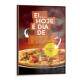 Quadro Decorativo para Pizzaria Hoje � Dia de Pizza