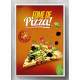 Quadro Decorativo para Pizzaria Fome de Pizza