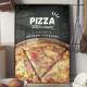 Quadro Decorativo para Pizzaria Pizza � Sempre a Melhor Escolha