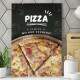 Quadro Decorativo para Pizzaria Pizza � Sempre a Melhor Escolha