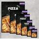 Quadro Decorativo para Pizzaria Pizza � Sempre a Melhor Escolha