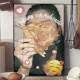 Quadro Decorativo para Pizzaria Consuma Sem Modera��o