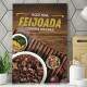 Quadro Decorativo para Restaurante Aqui Tem Feijoada