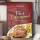 Quadro Decorativo para Restaurante Fil� � Parmegiana