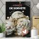 Quadro Decorativo para Sorveteria Amantes de Sorvete