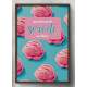 Quadro Decorativo para Sorveteria Quanto Mais Sorvete Melhor