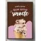 Quadro Decorativo para Sorveteria Ama Sorvete