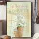 Quadro Decorativo para Sorveteria Todo Dia � Dia de Sorvete