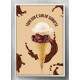 Quadro Decorativo para Sorveteria Todo Dia � Dia de Sorvete
