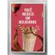Quadro Decorativo para Sorveteria Voc� Merece um MilkShake