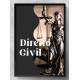 Quadro Decorativo para Direito Civil