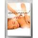 Quadro Decorativo para Est�tica Agende J� Sua Massagem