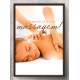 Quadro Decorativo para Est�tica Agende J� Sua Massagem