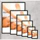 Quadro Decorativo para Est�tica Agende J� Sua Massagem